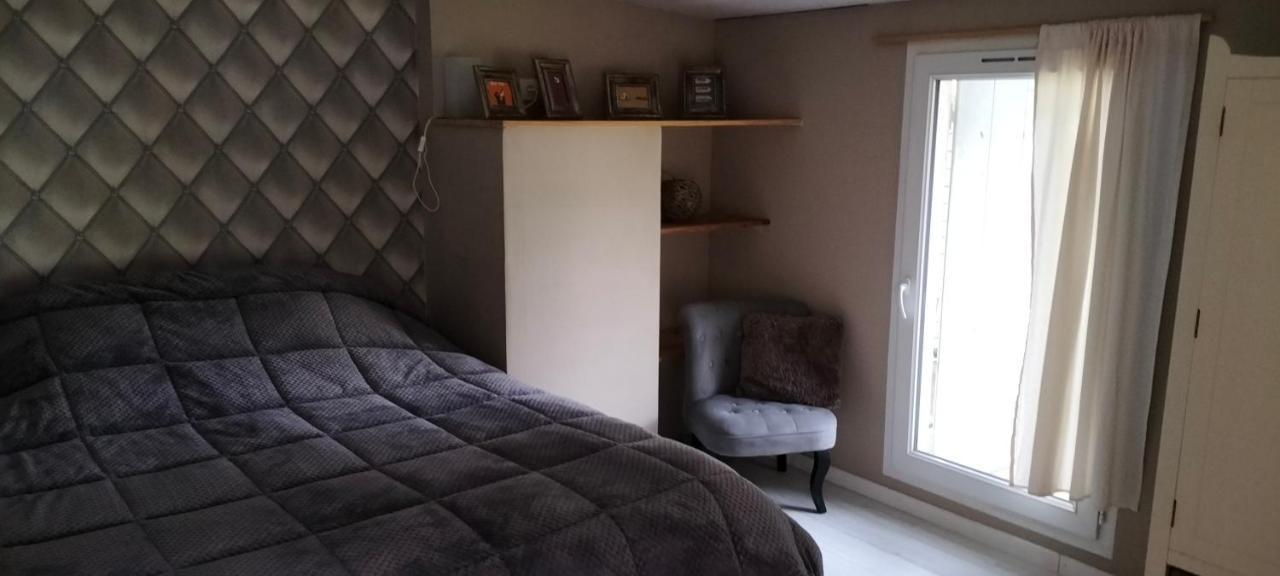 B&B Le Verger Echillais Esterno foto