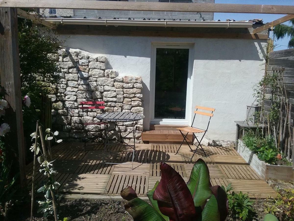 B&B Le Verger Echillais Esterno foto