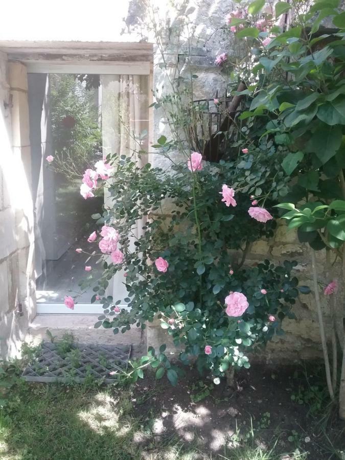 B&B Le Verger Echillais Esterno foto