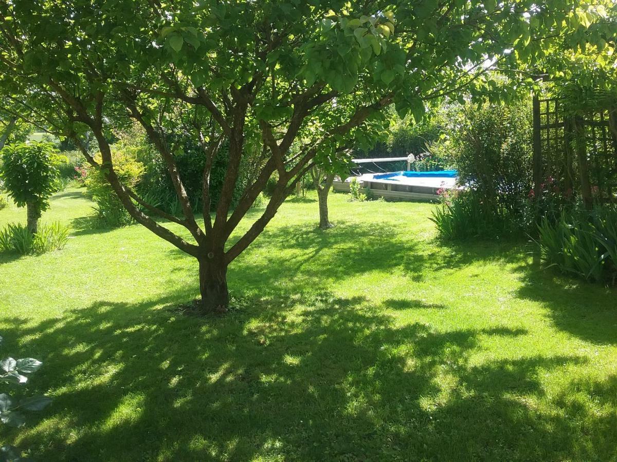 B&B Le Verger Echillais Esterno foto