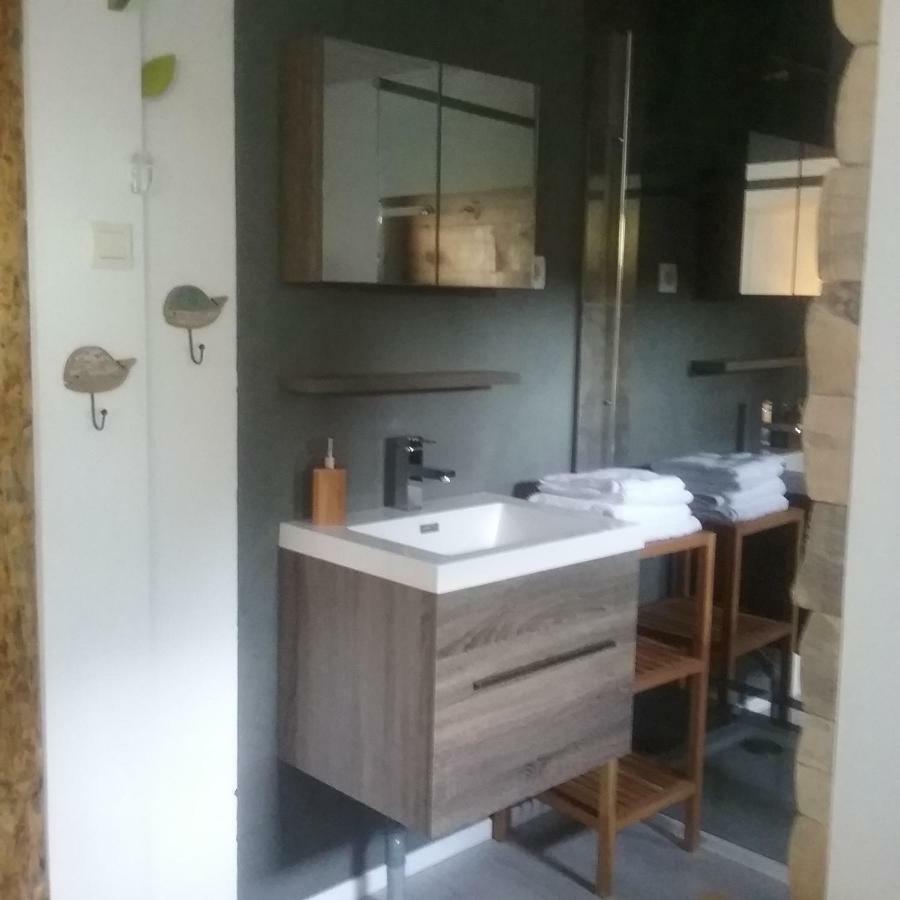 B&B Le Verger Echillais Esterno foto